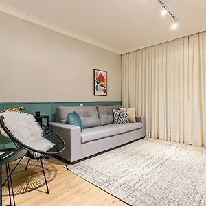 K-platz 406 - Elegante E Moderno Na Localizacao Do Continente Apartamento