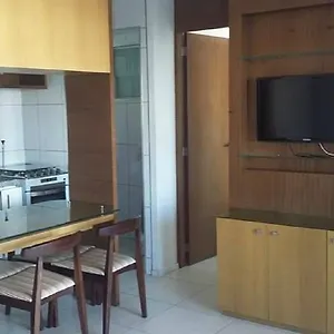  Apartamento Flat Iracema Apto 602 Brasil