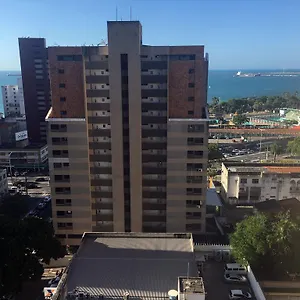  Apartamento Luzon Flat Meireles Brasil